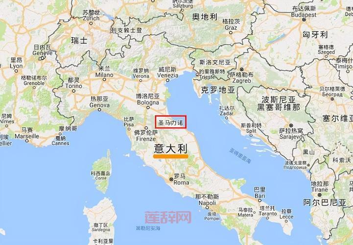 梵蒂冈在哪个国家里?了解世界上最小国家的位置