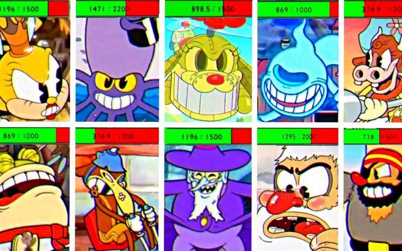 茶杯头游戏介绍：重回30年代动画风格，挑战极致BOSS战