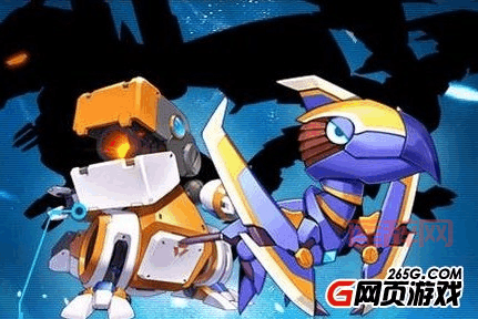 机甲旋风波恰如何获得及进化攻略