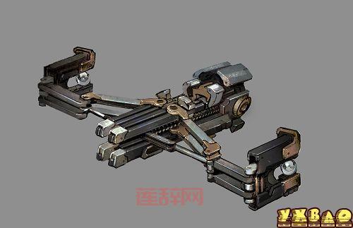 死亡空间3终极预告片：艾叔冰冻星球求生之旅