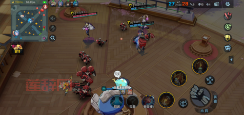 七雄争霸还有人玩吗？带你看看游戏里的人气！