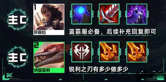 云顶之弈诺克萨斯之手出装攻略，新手也能快速上手！