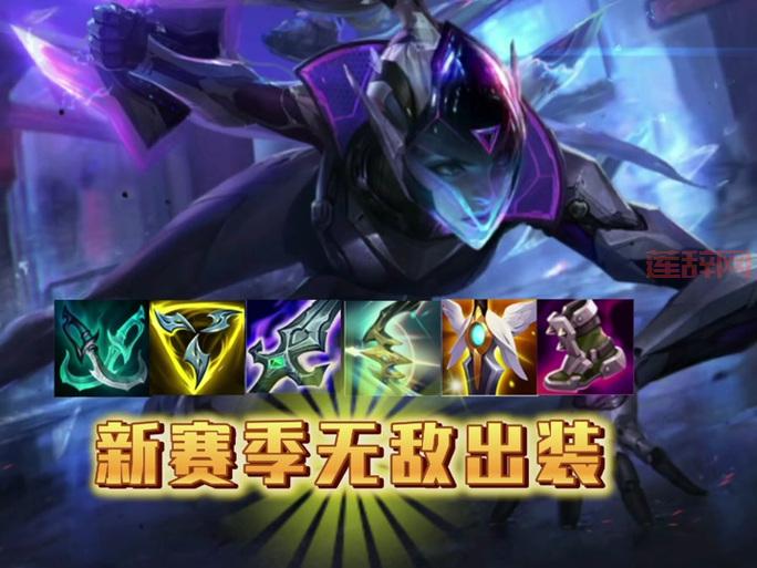 lol贾克斯天赋加点图，S14赛季上单就这么点天赋