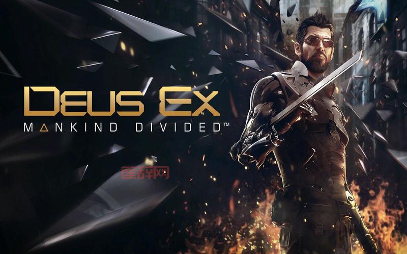 Deus Ex： Mankind Divided中文汉化教程：轻松体验游戏乐趣