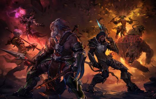 暗黑世界第一季剧情解析,看这篇就够了!