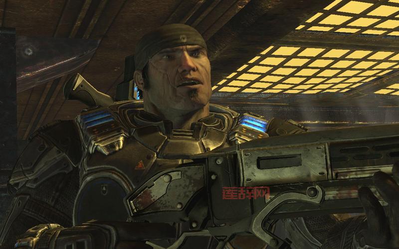 战争机器3中文版设置中文教程｜XBOX360模拟器必备攻略