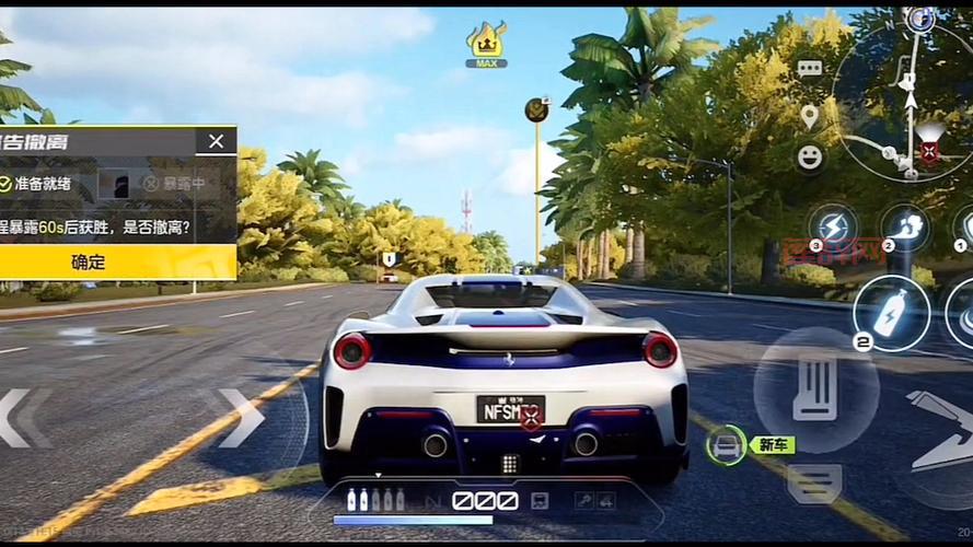 极品飞车游戏：畅玩经典赛车体验，挑战极限速度！