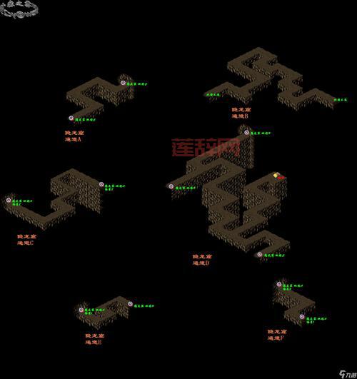 玩转仙剑98必备！最详细的地图攻略大全来了！