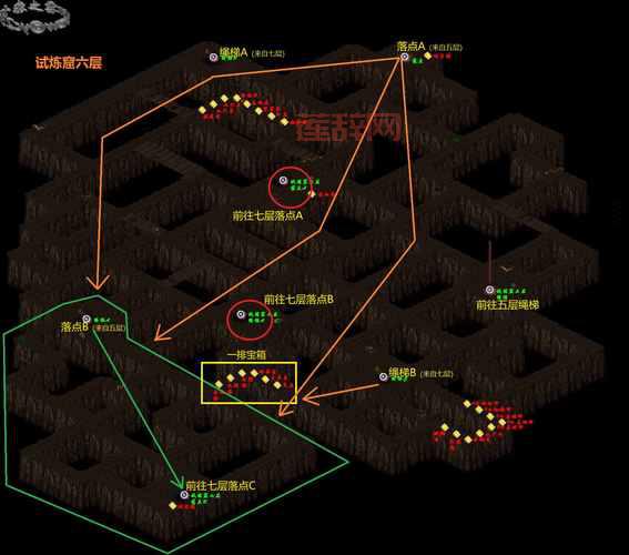 玩转仙剑98必备！最详细的地图攻略大全来了！