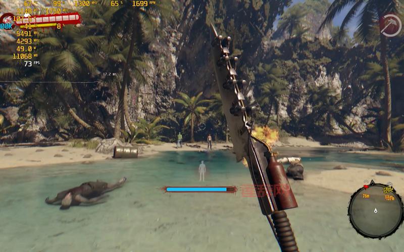 死亡岛激流技能加点攻略，教你打造最强角色！