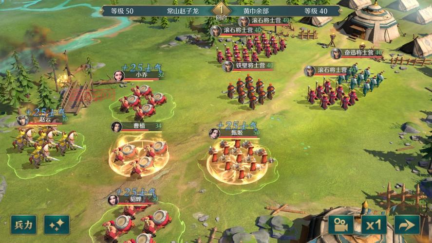 卧龙吟2攻略大神进阶篇,教你打造最强阵容!