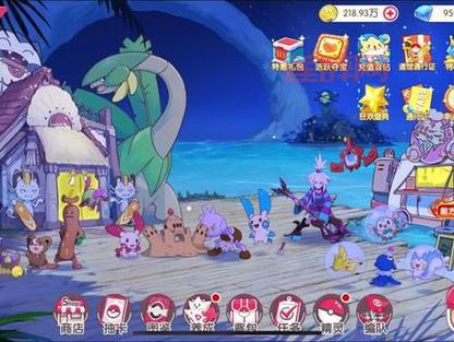 洛克王国精灵组格格布技能怎么搭配?教你打造最强精灵