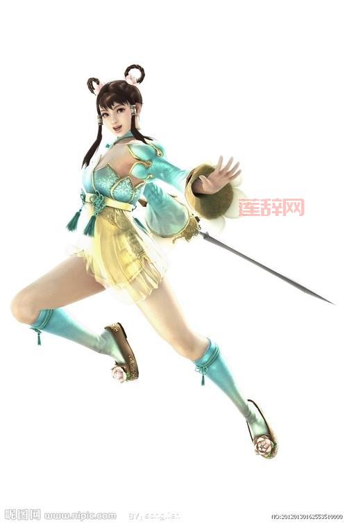 灵魂能力5全人物图鉴:揭秘每个角色的技能与背景