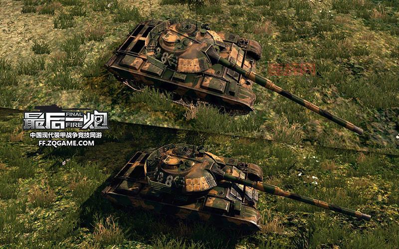 最后一炮火线公测！体验中国现代装甲竞技新战场