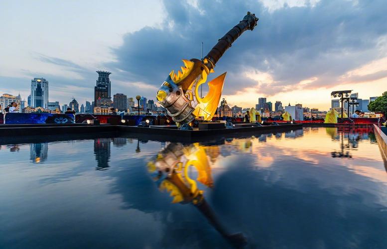 光铸武器外观全在这里,你最喜欢哪一款?