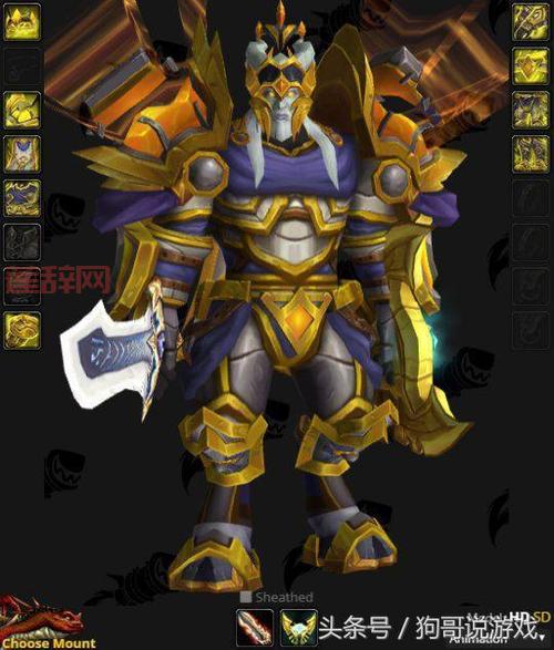 光铸武器外观全在这里,你最喜欢哪一款?