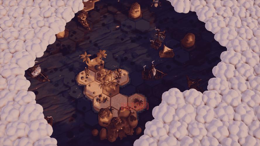 尼罗河勇士：国产Roguelike战棋游戏，策略与挑战并存