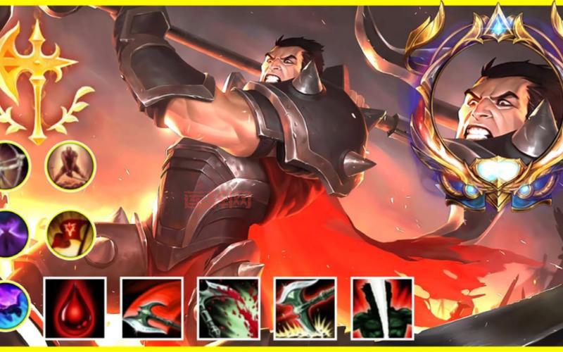 诺克萨斯的英雄有哪些？一篇让你搞懂诺克萨斯阵营