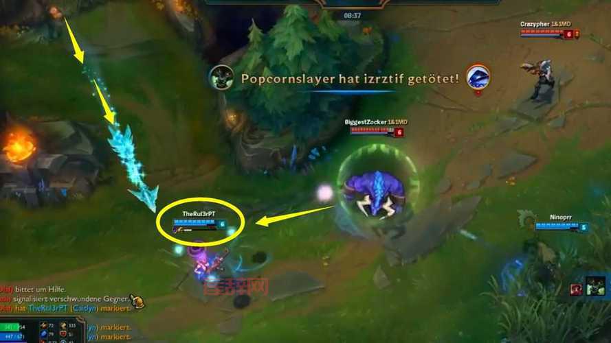 提莫大乱斗最强出装是什么？这套出装让你赢麻了！