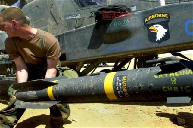 地狱火导弹：美国军队如何依赖这一致命武器