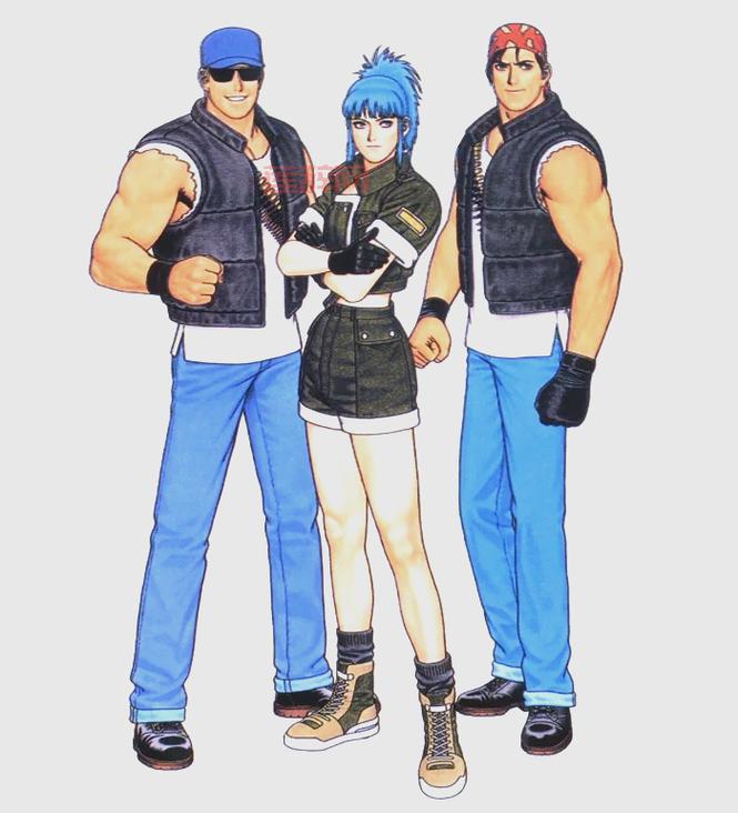 想玩原版拳皇97？SNK官方版满足你的格斗梦