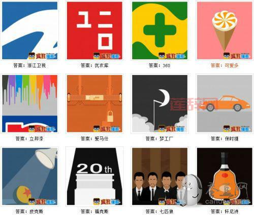 疯狂猜图饮料品牌全解析:答案与技巧分享