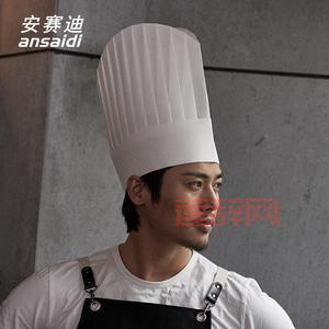 厨师高帽的由来：不仅仅是为了卫生，更是身份的象征