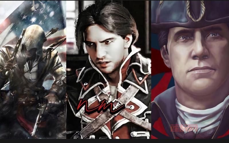 刺客信条3剧情大揭秘，康纳身世与复仇之路