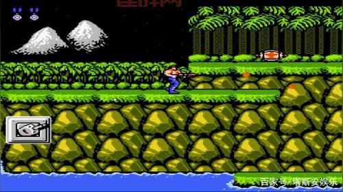 PSP横版过关游戏精品试玩,带你重温童年回忆!