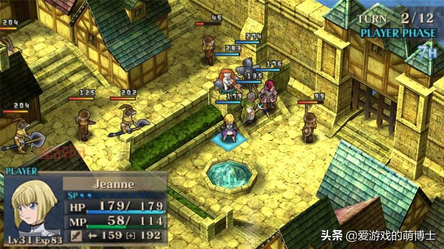 PSP横版过关游戏精品试玩,带你重温童年回忆!