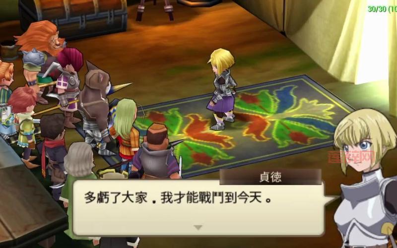 PSP横版过关游戏精品试玩,带你重温童年回忆!