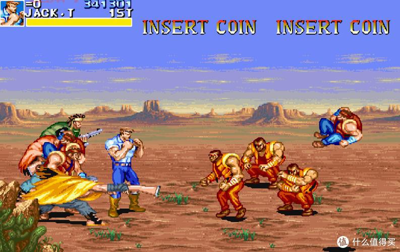 PSP横版过关游戏精品试玩,带你重温童年回忆!