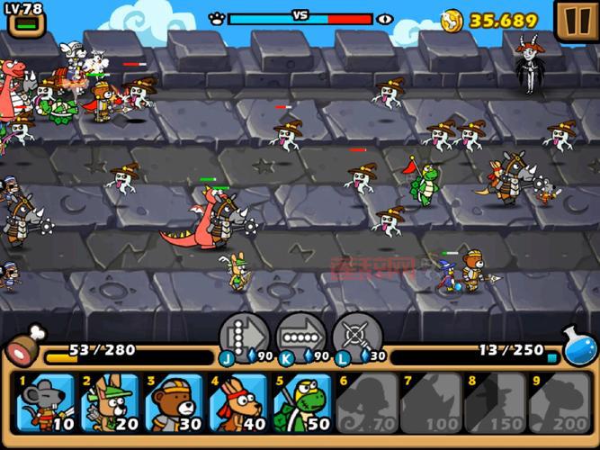 帕拉狗骑士中文版无敌版下载,无限钻石金币畅玩！