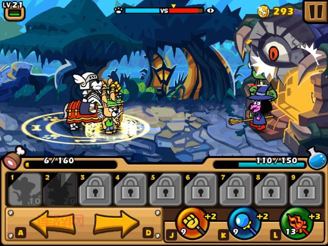 帕拉狗骑士中文版无敌版下载,无限钻石金币畅玩！