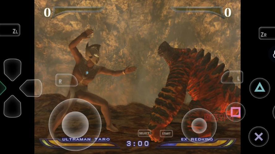 奥特曼格斗三游戏下载，重温童年经典之作！