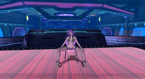 女王之刃网络游戏：探索性感女性战士的魅力