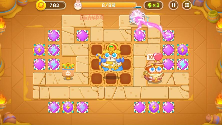 保卫萝卜挑战68关攻略,手把手教你完美通关!