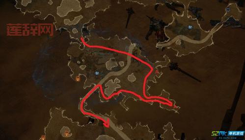 暗黑破坏神3速刷装备路线推荐,萌新也能快速毕业!