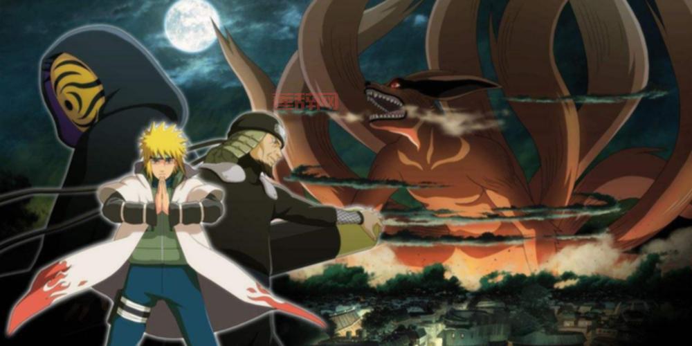 火影之血域：穿越火影世界，我身负最强血脉传承！