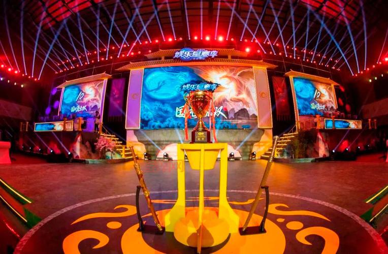 梦三国无双杯：巅峰对决，揭开竞技游戏新篇章