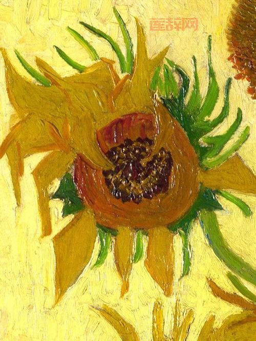 梵高向日葵画作的真实价格:为何价值上亿?