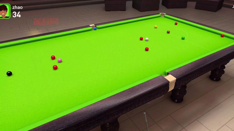 台球斯诺克游戏手机版下载，随时随地畅享桌球！