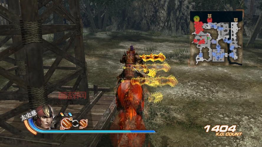 猛将传游戏评测：带你领略真实三国战场的激烈对抗