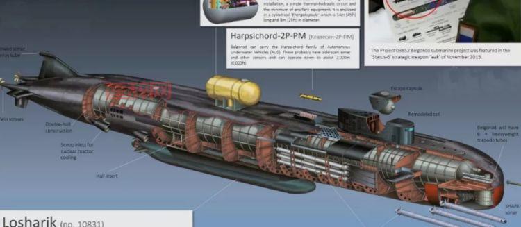 深海鱼雷发展全解：潜艇致命武器背后的黑科技