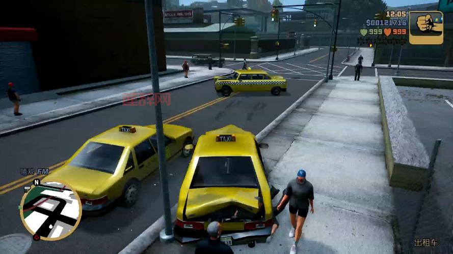 侠盗车手3重制版评测：经典回归，高清重塑自由城