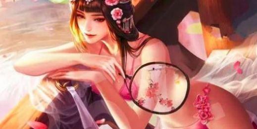 王者荣耀女英雄享受的表情在哪看？高清图集来了！