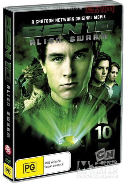 少年骇客：异形群体——经典科幻大片重温