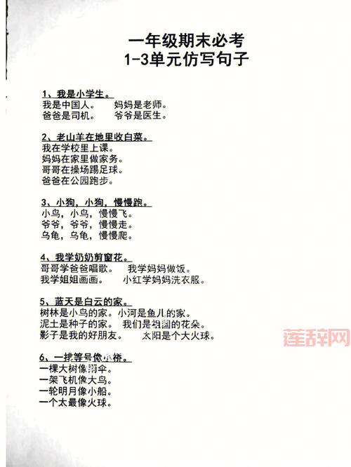 用“首先、然后、最后”造句的实用技巧与示例