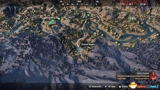 孤岛惊魂5全方位攻略：结局选择与隐藏内容揭秘