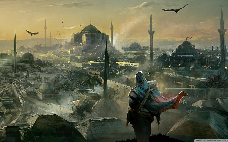 刺客信条启示录攻略：完整主线任务与夺回据点详解